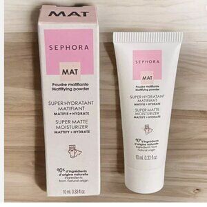 Sephora Super Matte Moisturizer - Set of 2